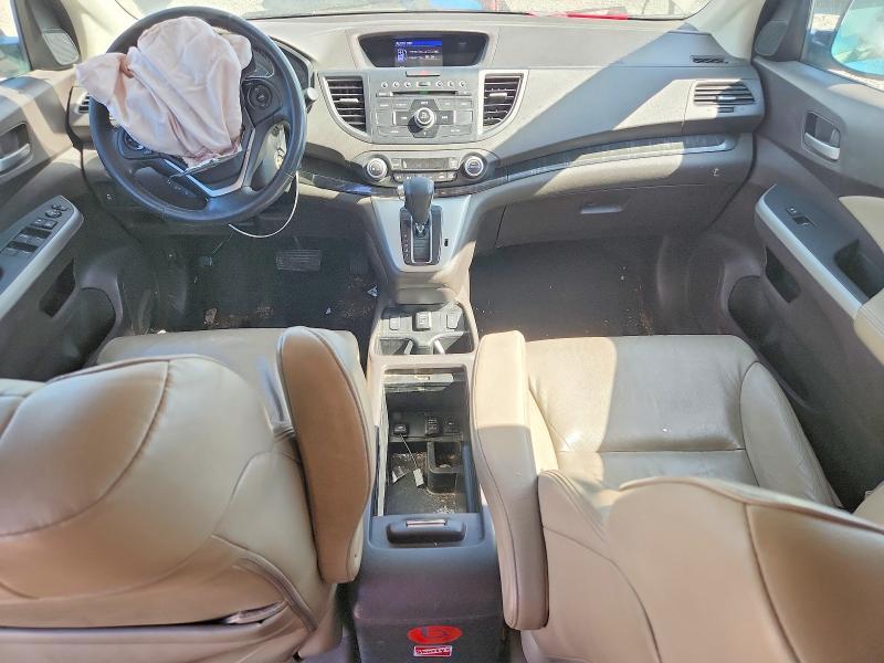 2012 Honda Cr-v exl