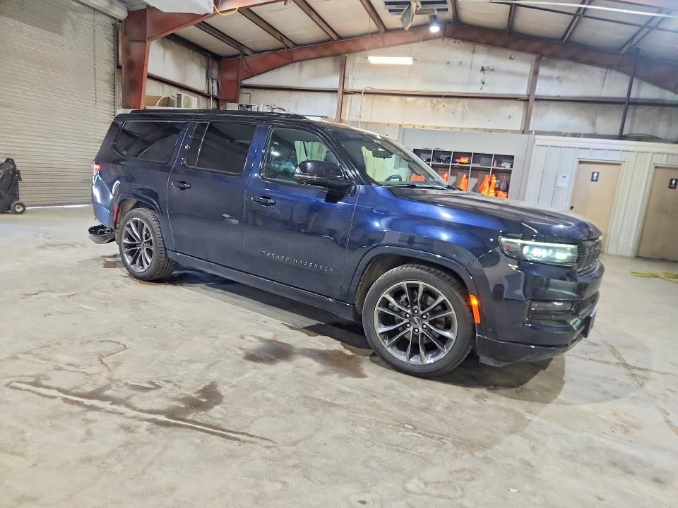 2024 Jeep Grand Wagoneer l Series ii