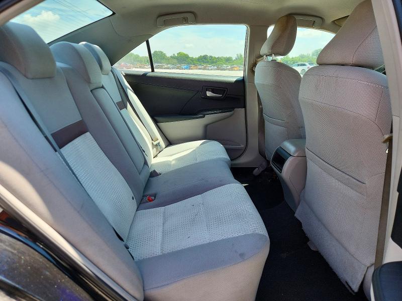 2012 Toyota Camry le
