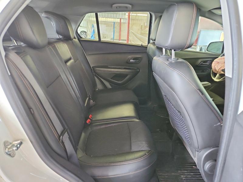 2019 Chevrolet Trax 1LT
