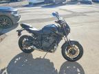 2022 Yamaha MT07