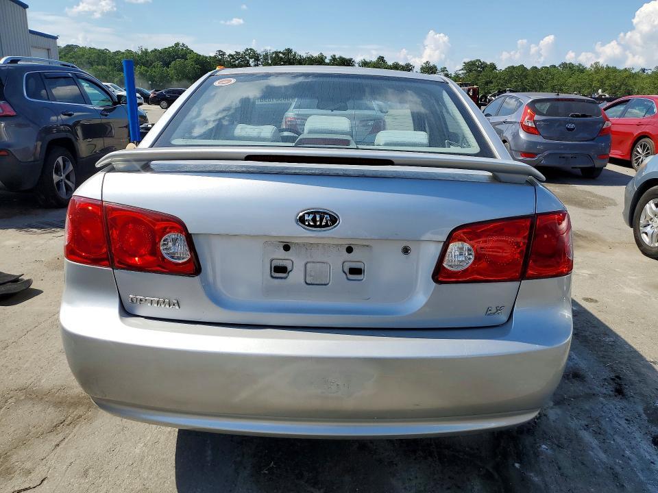 2008 KIA Optima lx