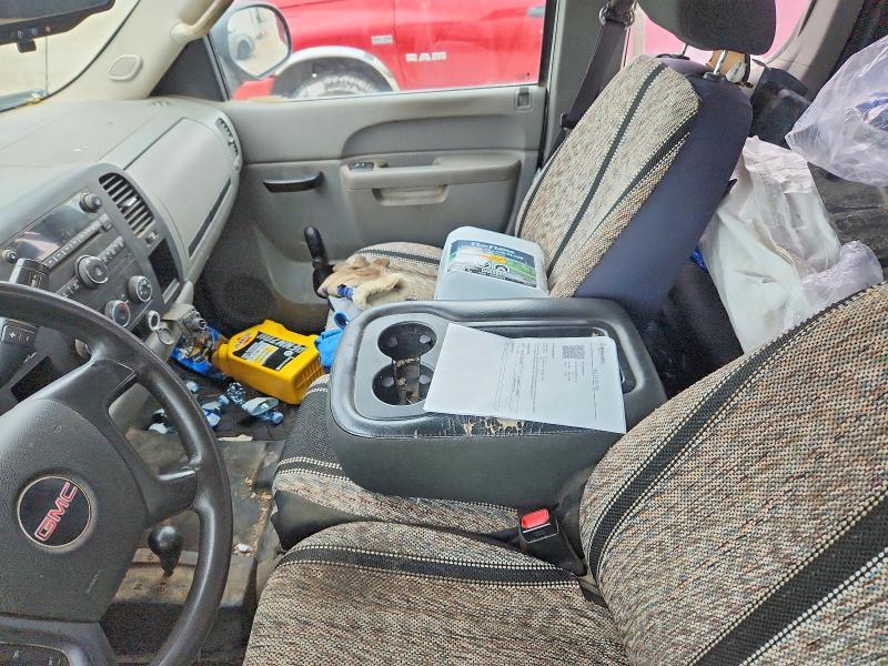 2010 GMC Sierra K2500 Heavy Duty