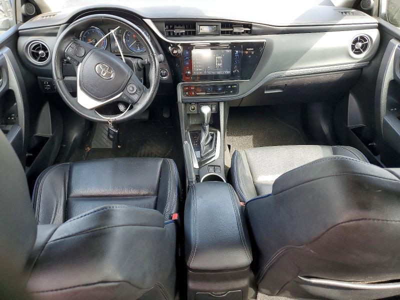 2017 Toyota Corolla xse