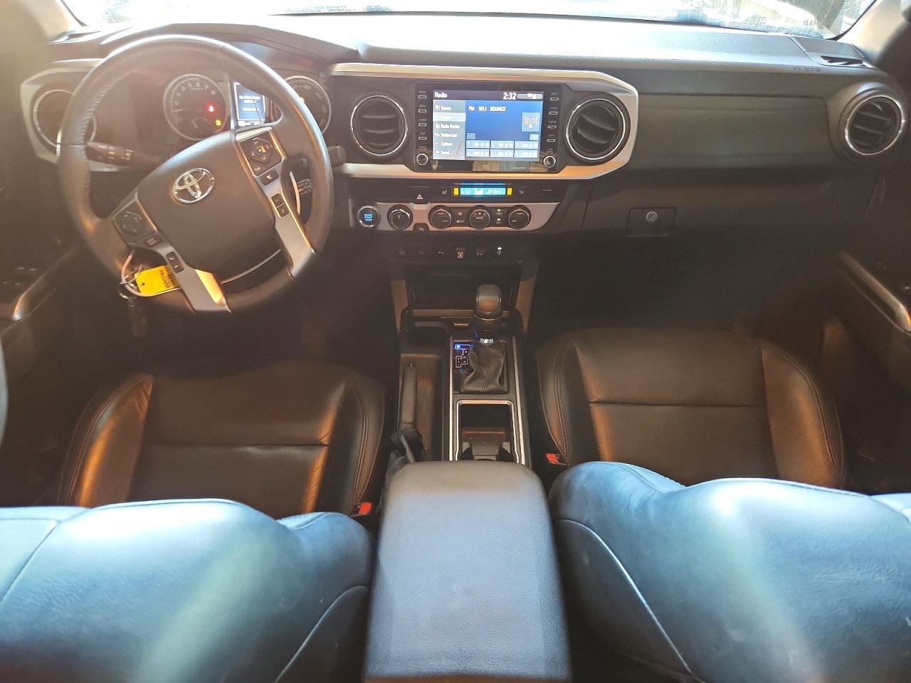 2022 Toyota Tacoma Limited