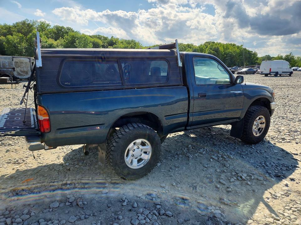 1996 Toyota Tacoma Base