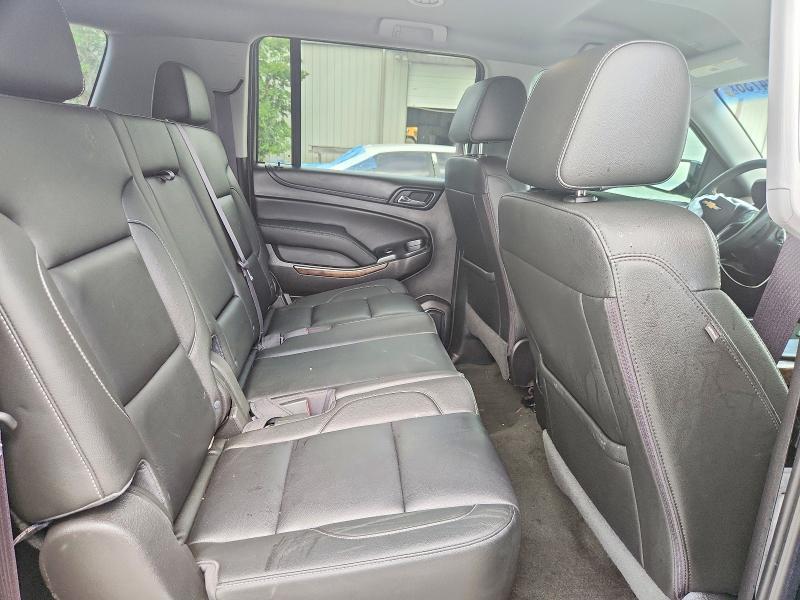 2017 Chevrolet Suburban K1500 lt
