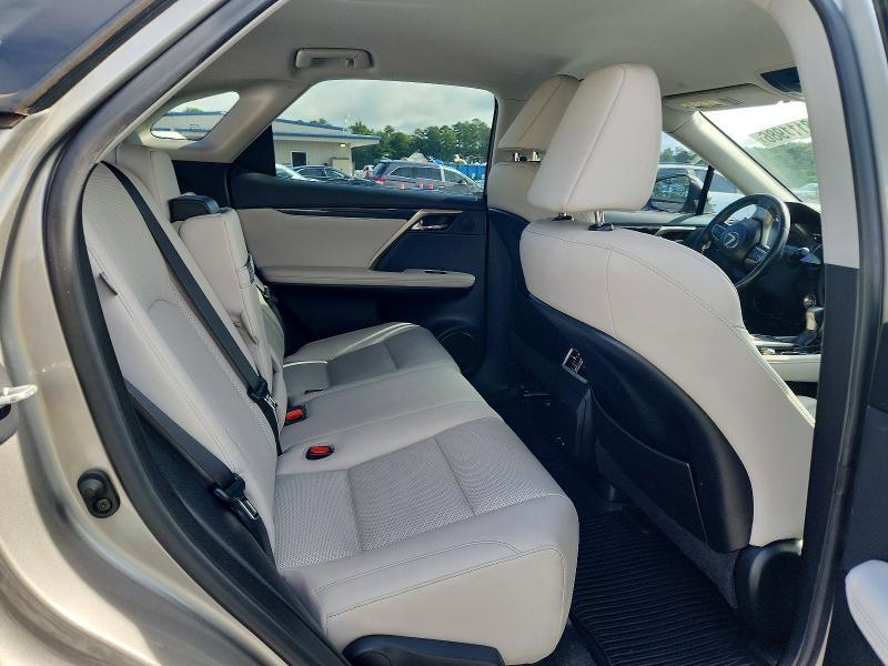 2021 Lexus Rx 350 Base