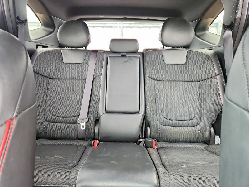 2023 Hyundai Tucson n Line