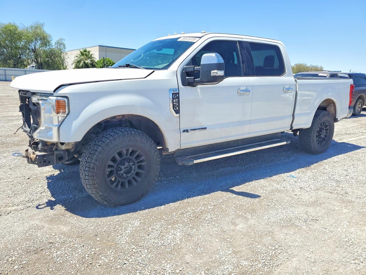 2022 Ford F250 Super Duty
