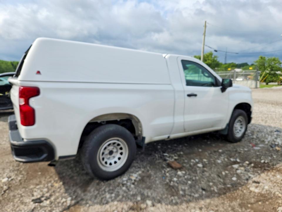 2023 Chevrolet Silverado C1500