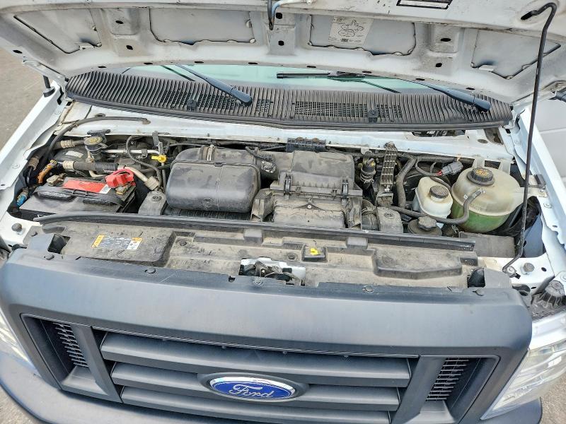 2023 Ford E350 Refrigerated BOX Truck