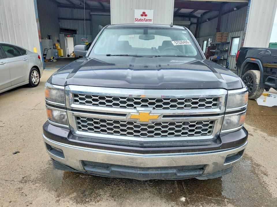 2014 Chevrolet Silverado C1500 LT