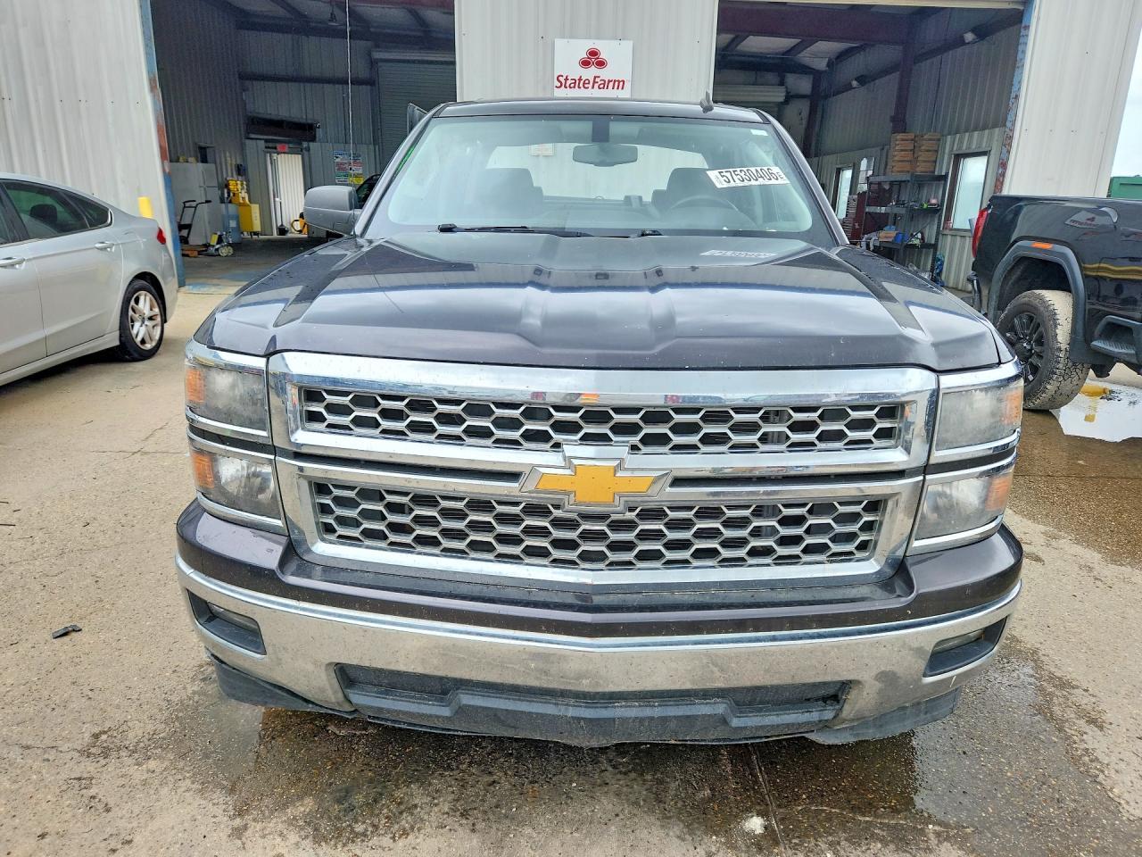 2014 Chevrolet Silverado C1500 LT