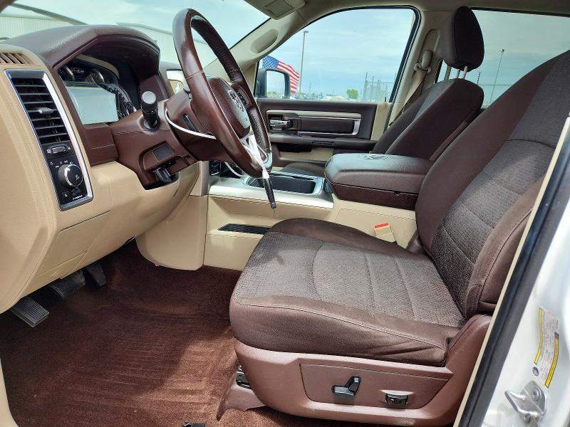 2018 Dodge Ram 1500 slt