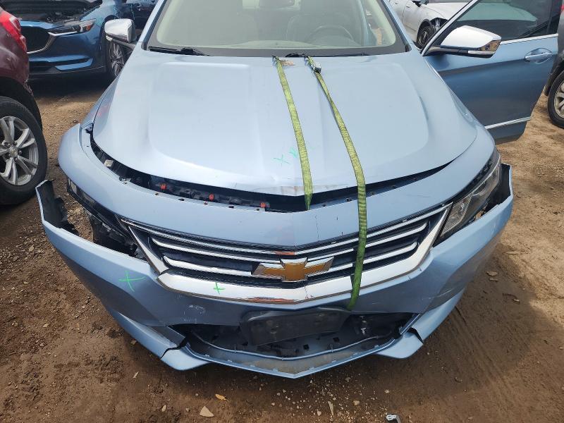 2015 Chevrolet Impala ltz