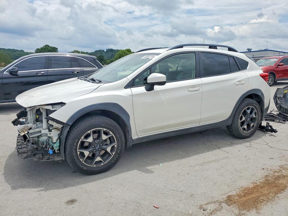 2019 Subaru Crosstrek Premium