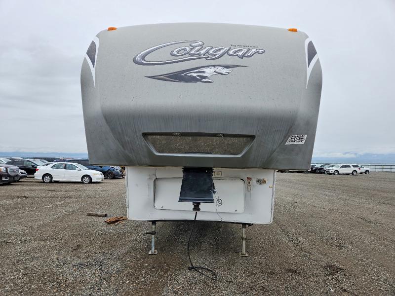 2013 Dutchmen Cougar Fifth Wheel t