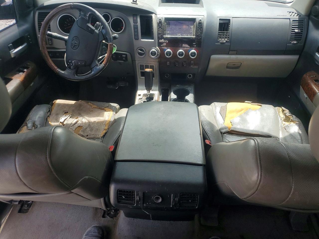 2010 Toyota Tundra Crewmax Limited
