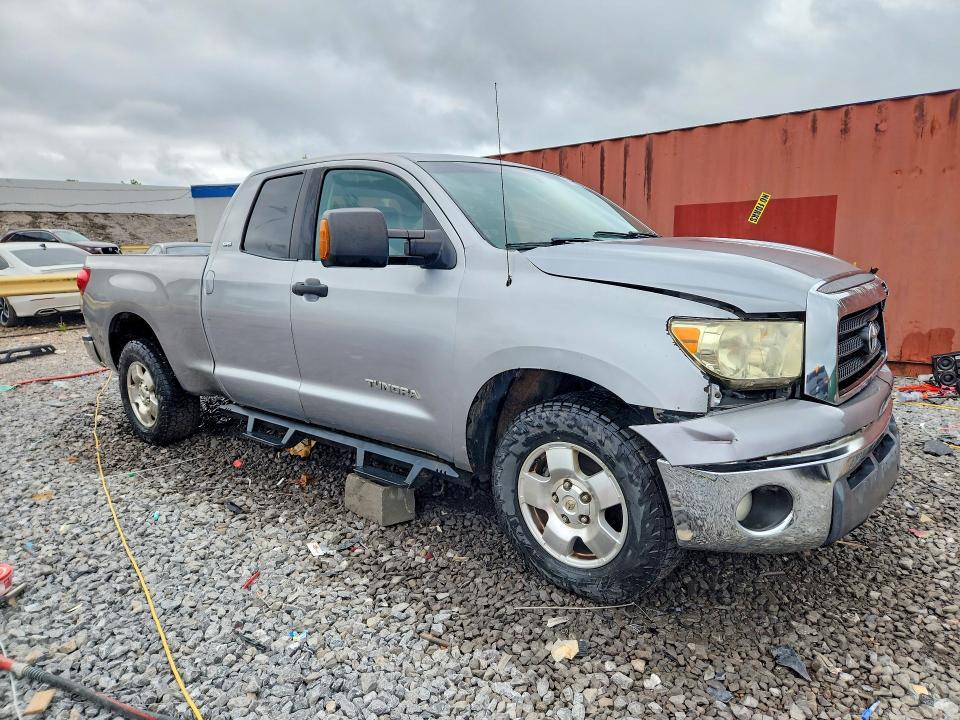 2007 Toyota Tundra Double Cab SR5
