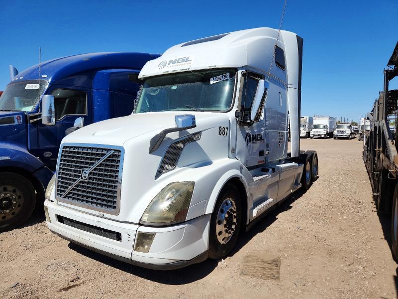 2016 Volvo VNL Semi Truck