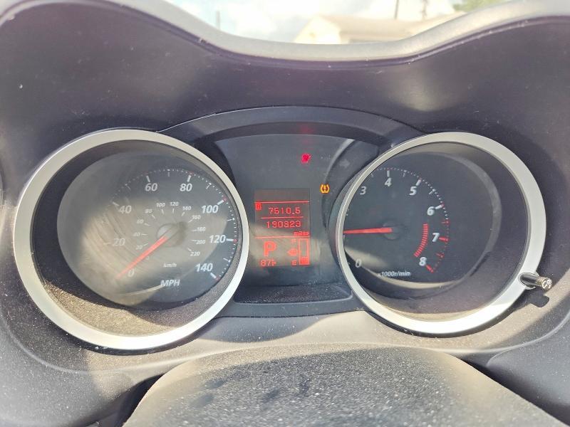 2010 Mitsubishi Lancer Es/es Sport