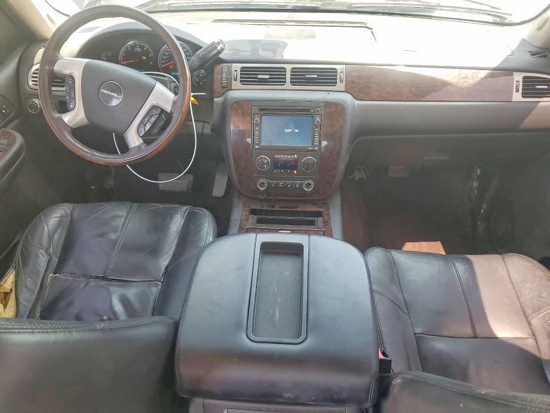 2008 GMC New Sierra K1500 Denali