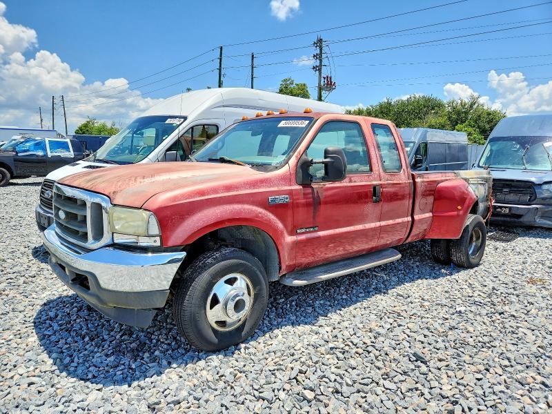 2002 Ford F350 Super Duty