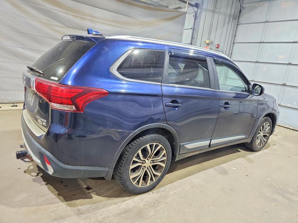 2018 Mitsubishi Outlander se