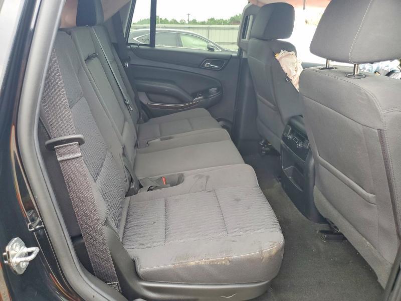 2018 Chevrolet Tahoe K1500 ls
