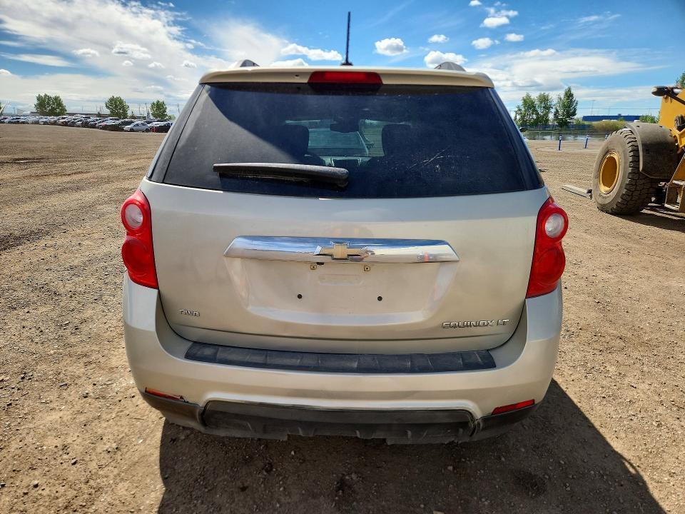 2015 Chevrolet Equinox lt