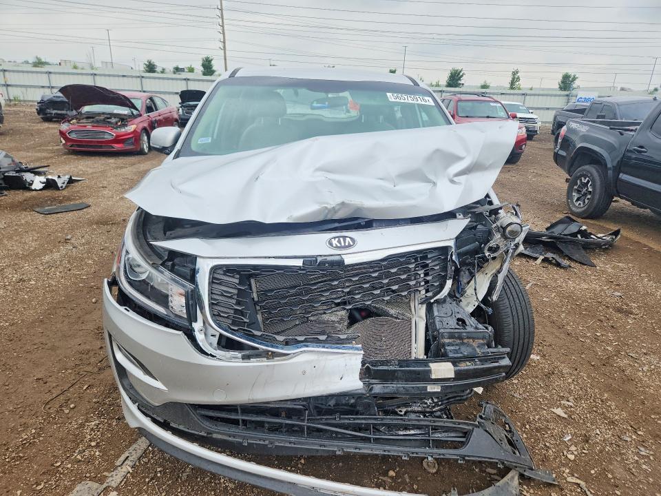 2019 KIA Sedona l