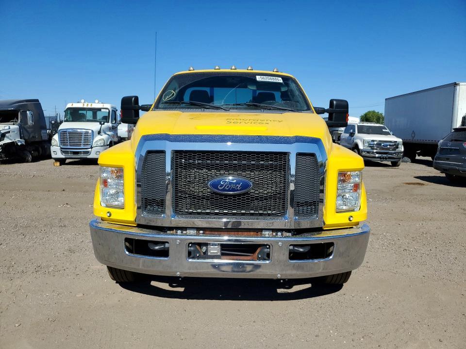2019 Ford F650 Super Duty