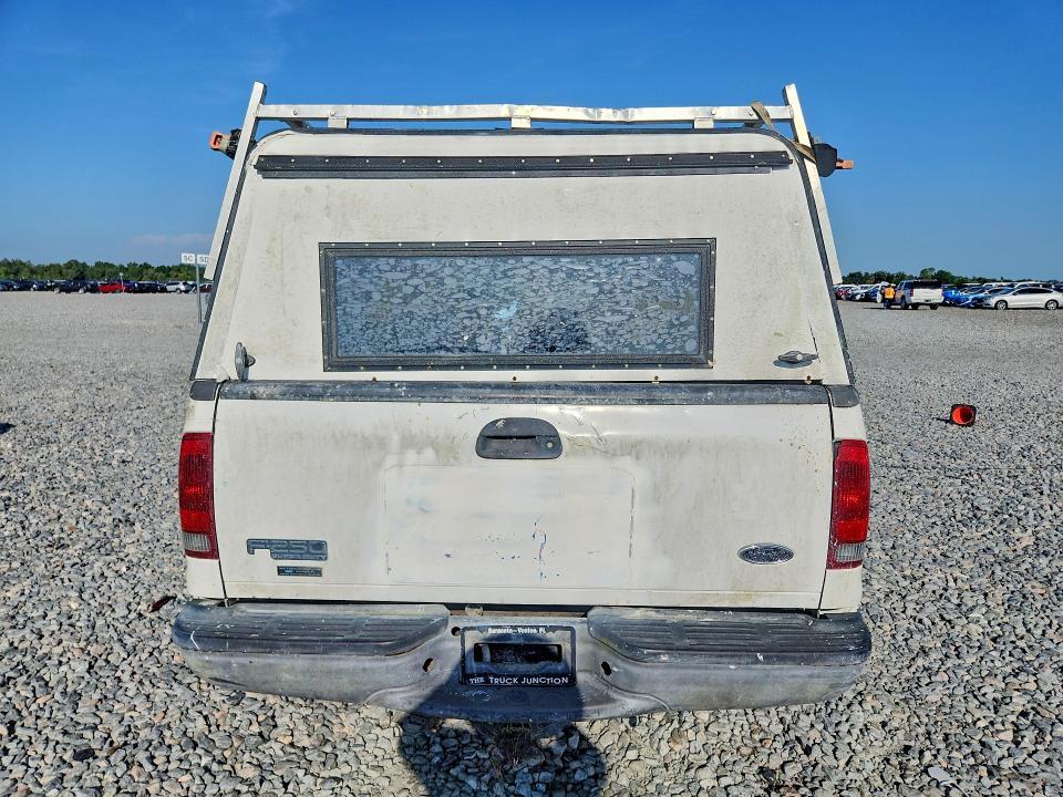 2003 Ford F250 Super Duty