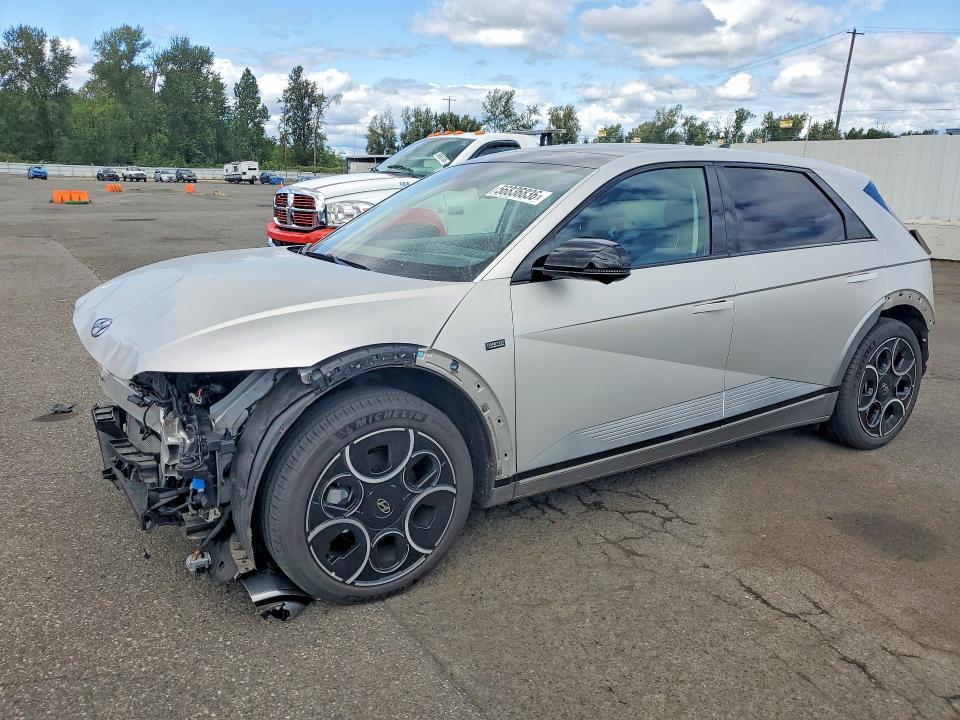 2024 Hyundai Ioniq 5 Disney100 Platinum Edition