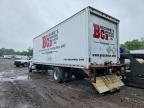 2020 International MV607 BOX Truck