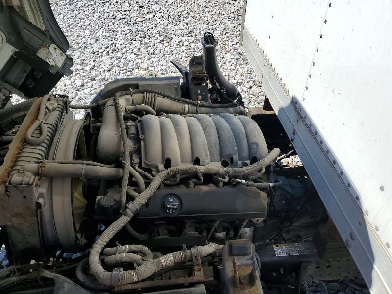 2021 Isuzu Npr hd