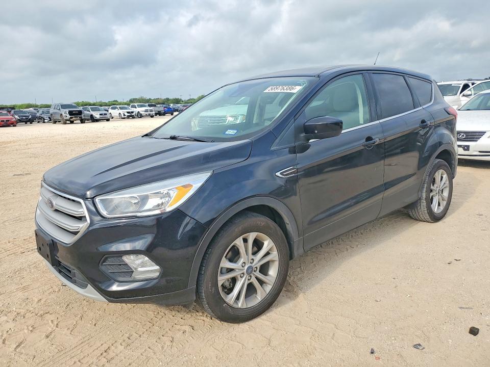 2019 Ford Escape se