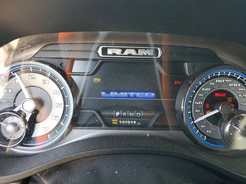 2021 Dodge RAM 1500 Limited