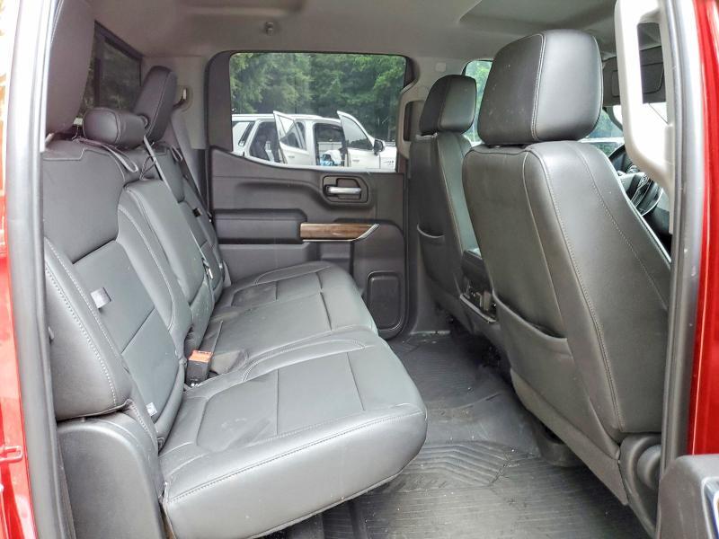 2021 Chevrolet Silverado K1500 LT Trail Boss