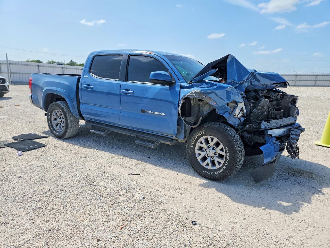2019 Toyota Tacoma SR5 V6