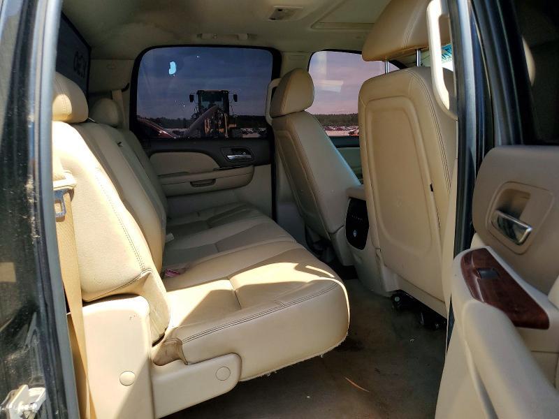 2009 Chevrolet Silverado K1500 LTZ