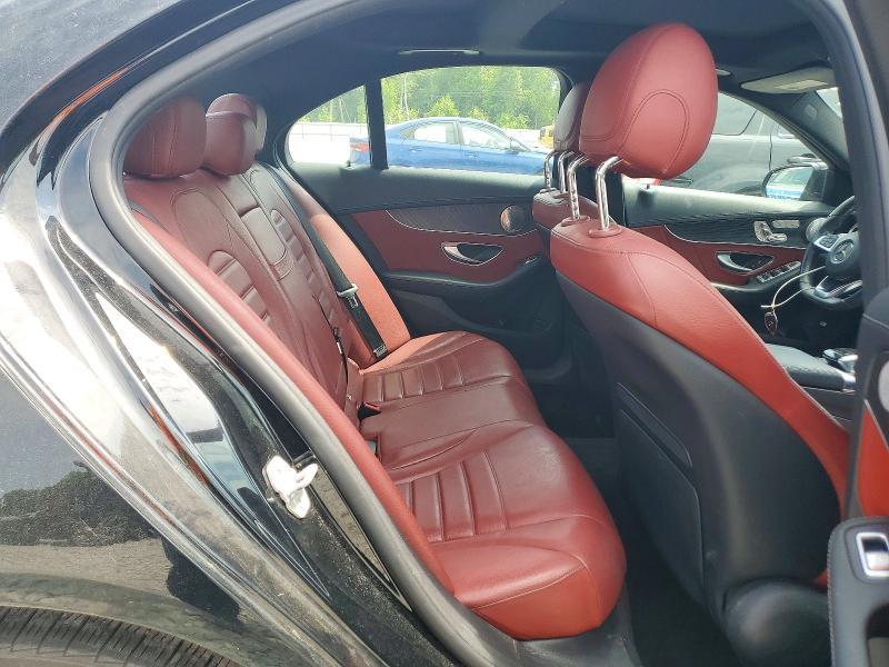 2015 Mercedes-Benz C 300 4matic