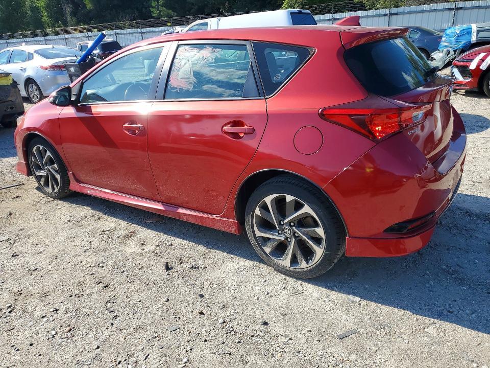 2017 Toyota Corolla im Base