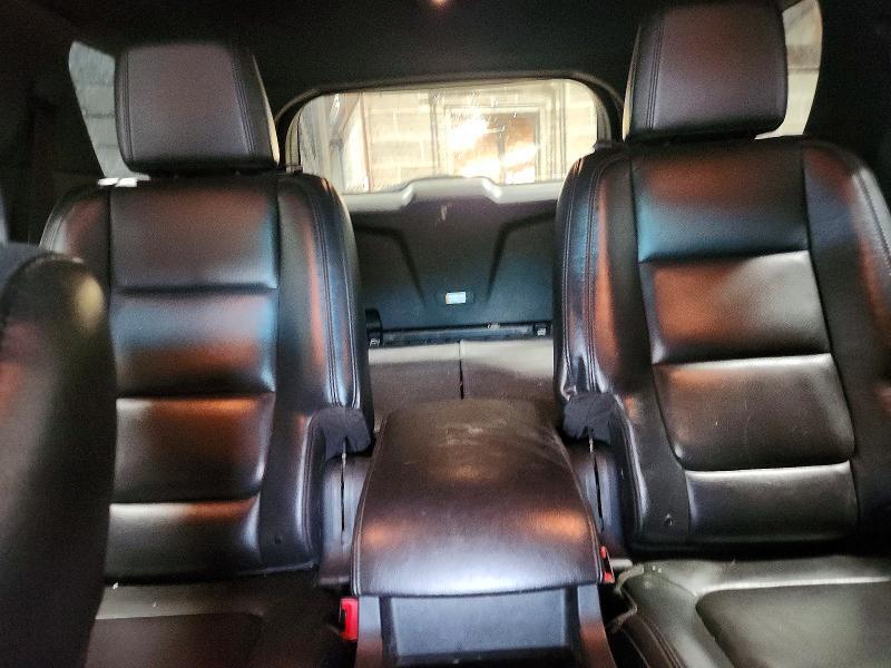 2012 Ford Explorer Limited