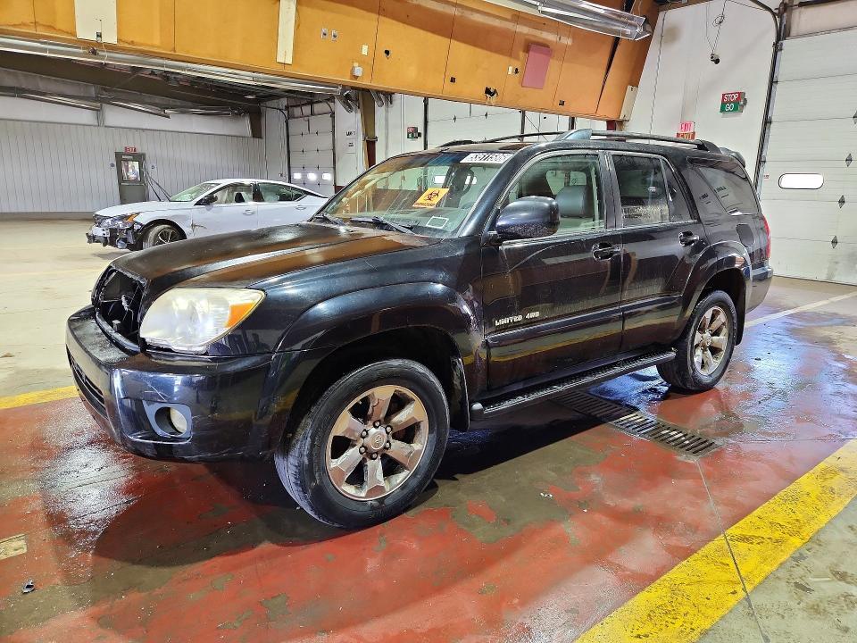 2008 Toyota 4runner Limited
