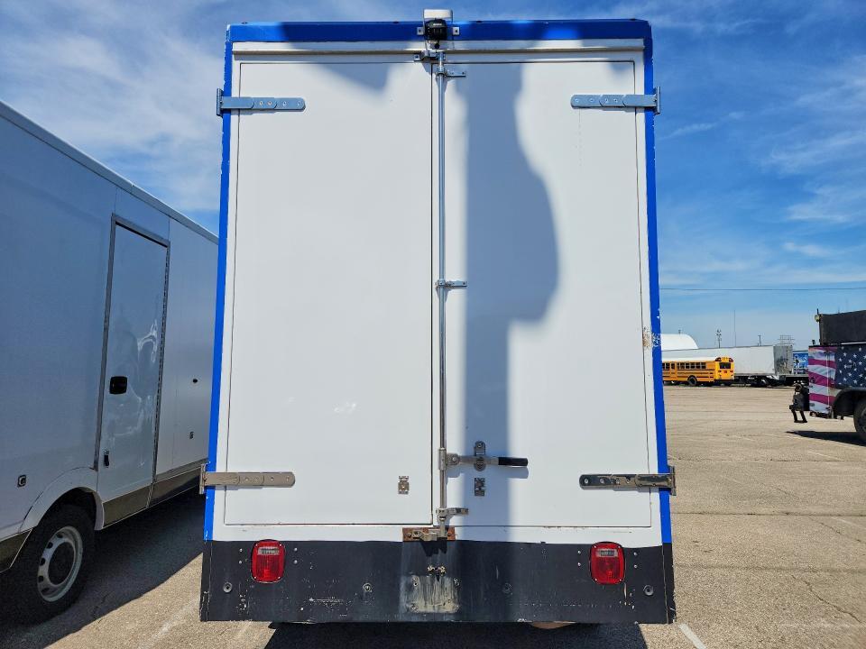 2022 Ford Transit T-350 Refrigerated BOX Truck