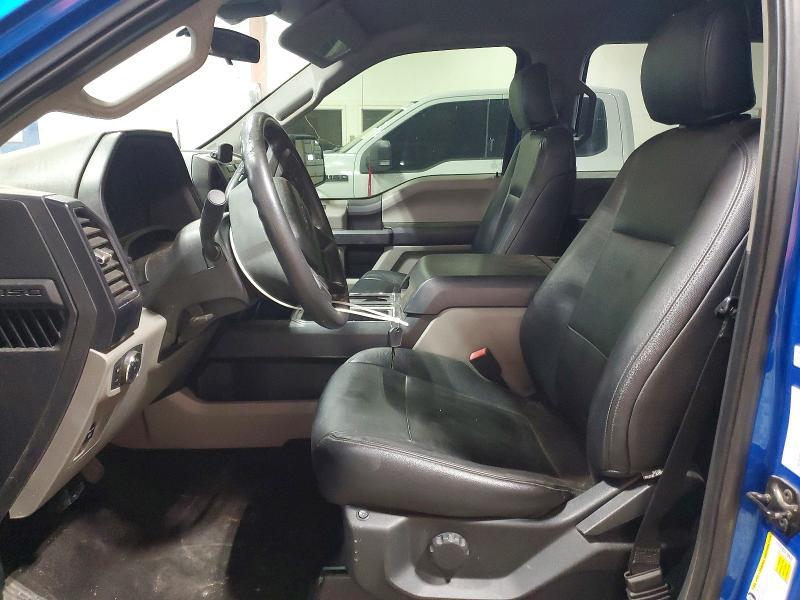 2019 Ford F150 xl 4WD