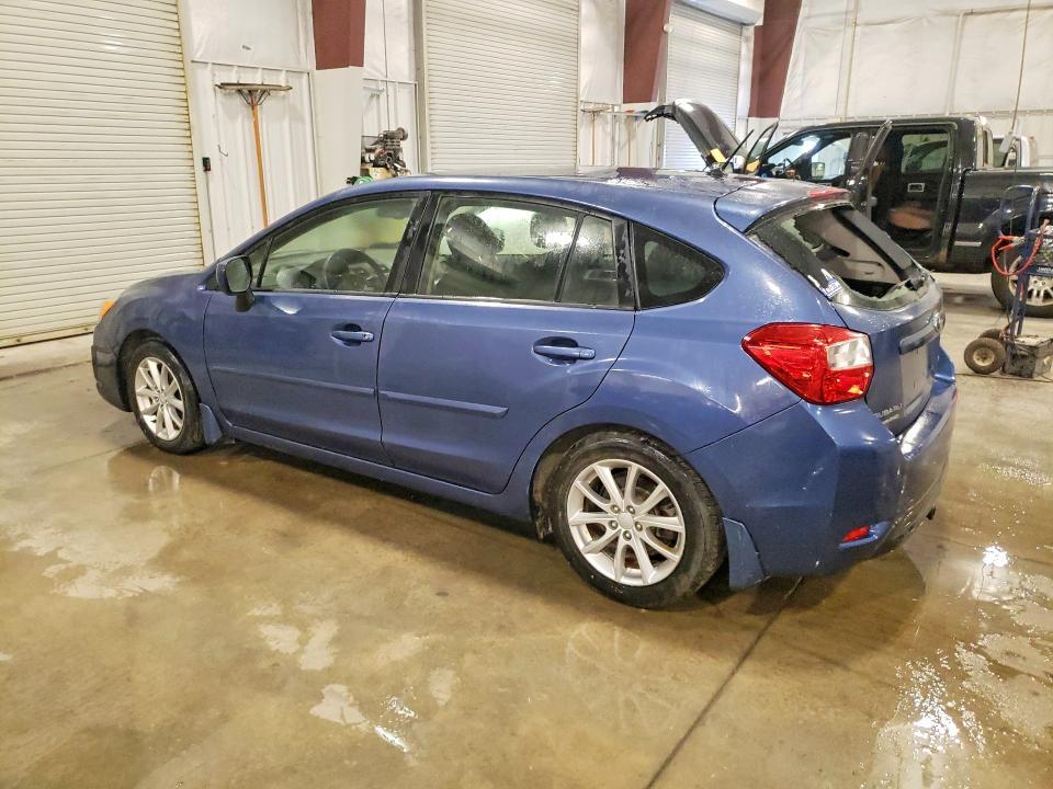 2013 Subaru Impreza 2.0 i awd