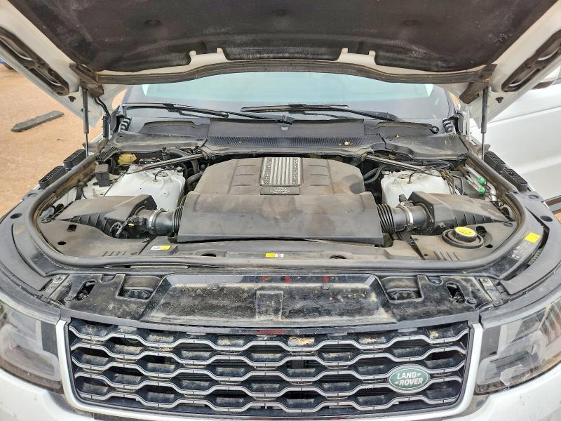 2018 Land Rover Range Rover Sport hse